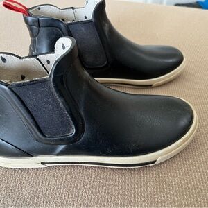 Joules Kids Ankle Rain Boots